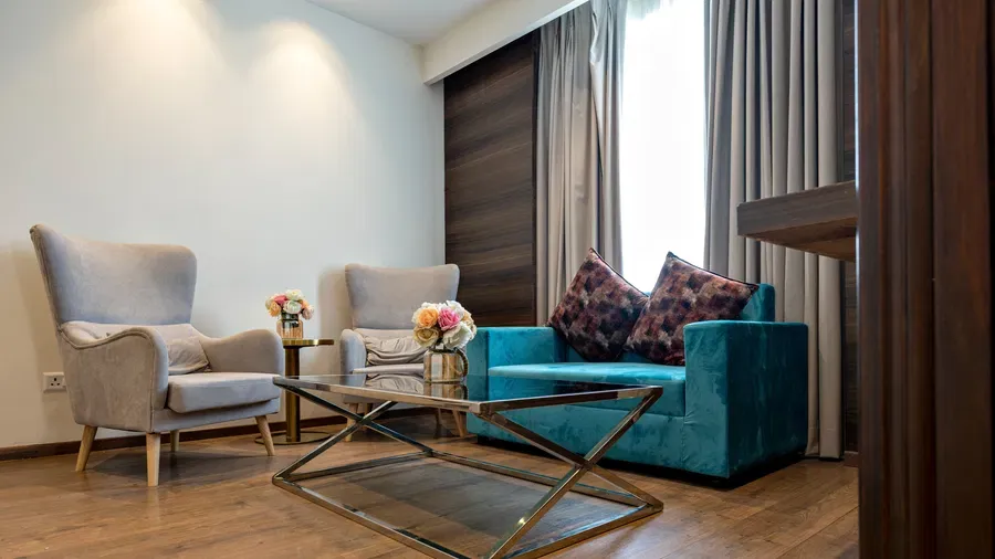 Presidential Suite
