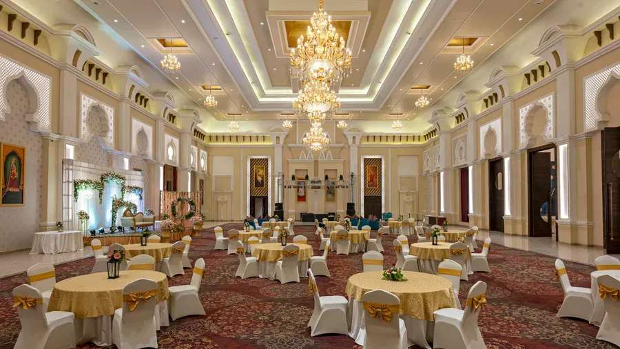 Imperial Banquet Hall