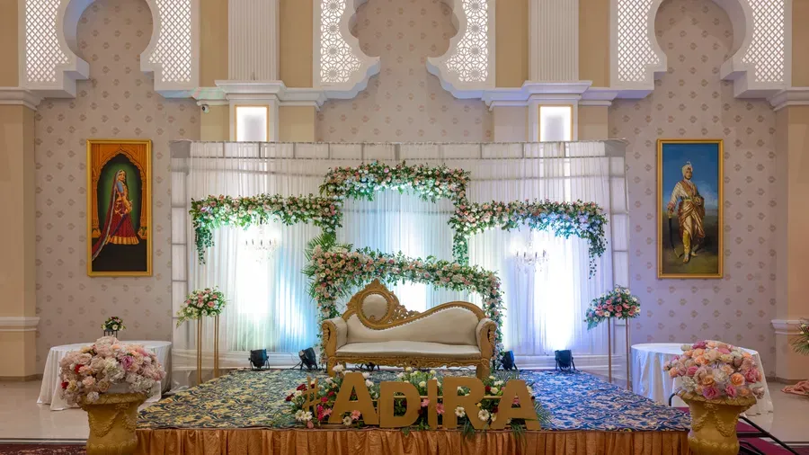 Crystal Banquet Hall